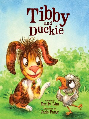 cover image of Tibby and Duckie